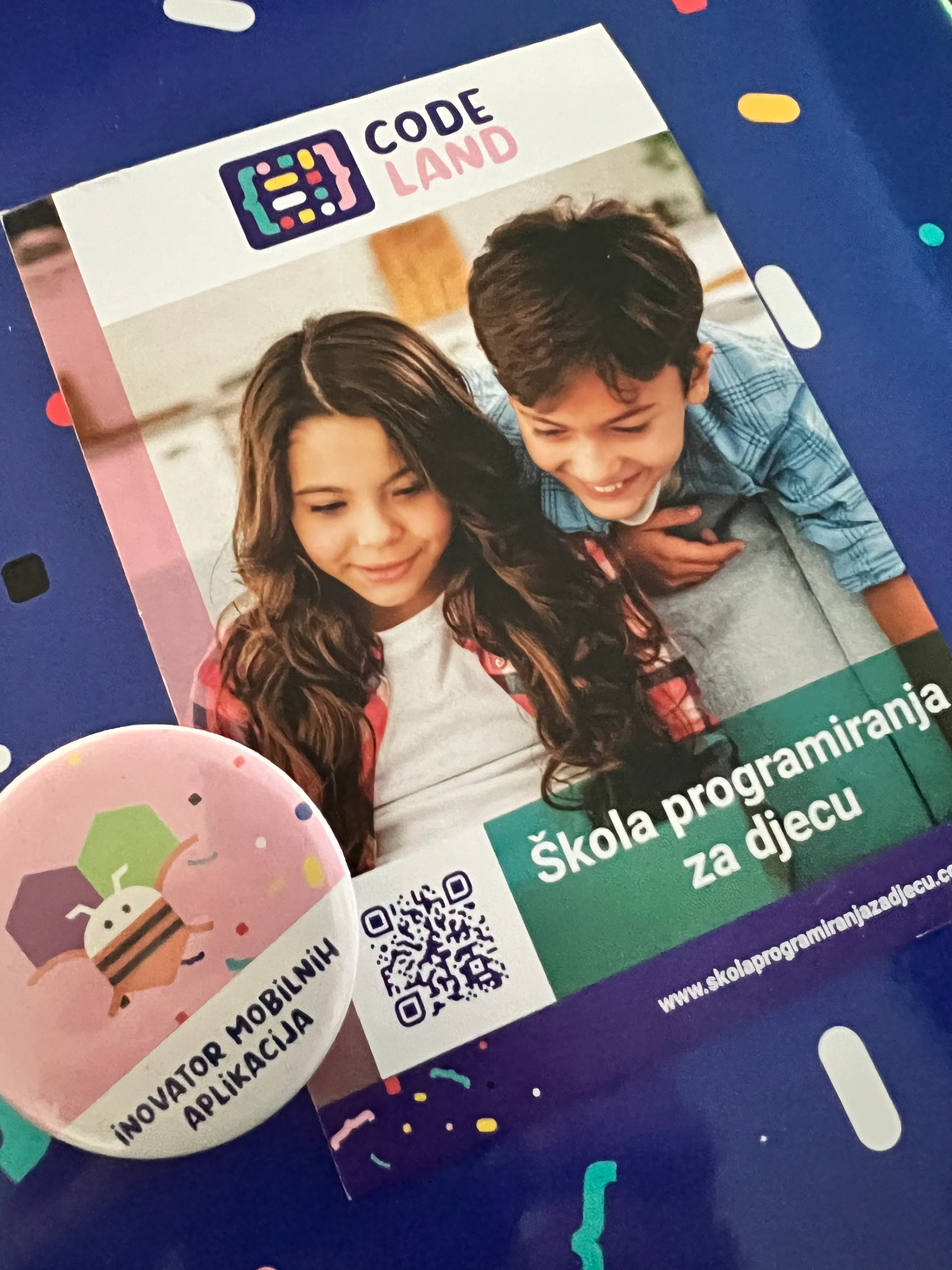 Codeland Badges Appinventor
