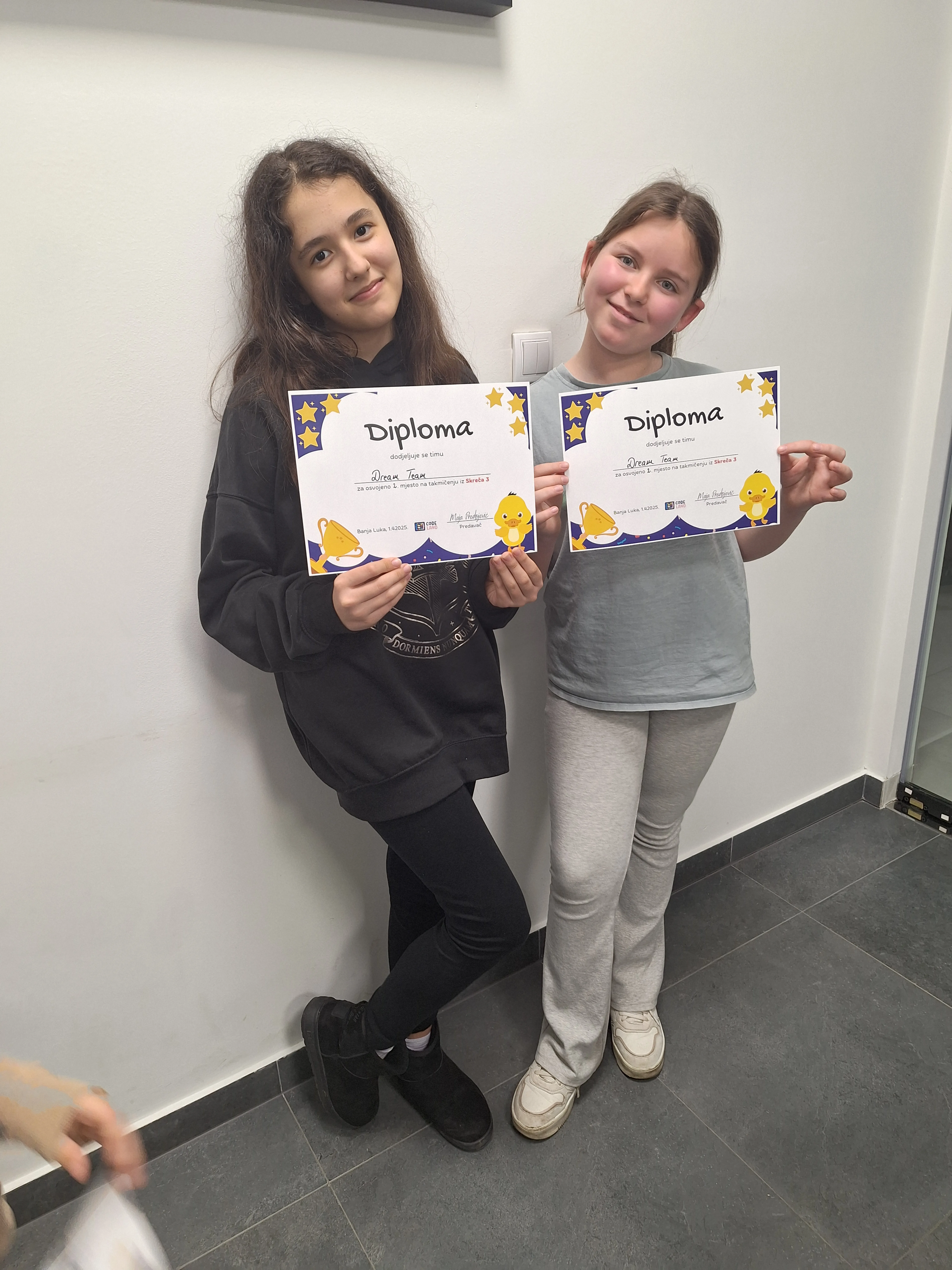 Diplomas Kids 10