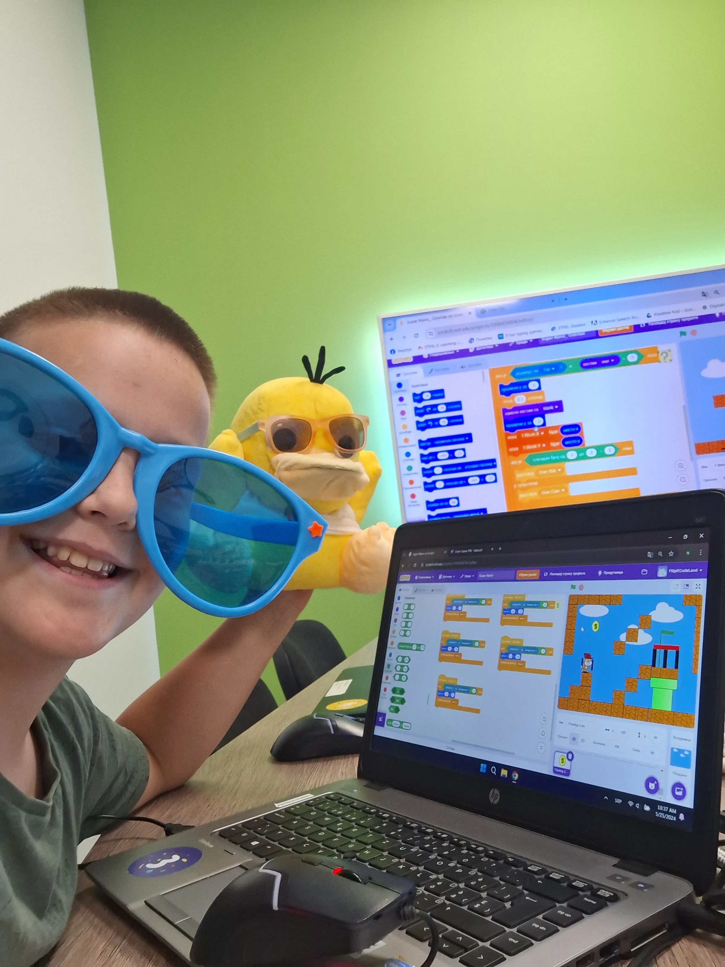Upoznajte Scratch platformu - tvoj prvi korak u programiranju!