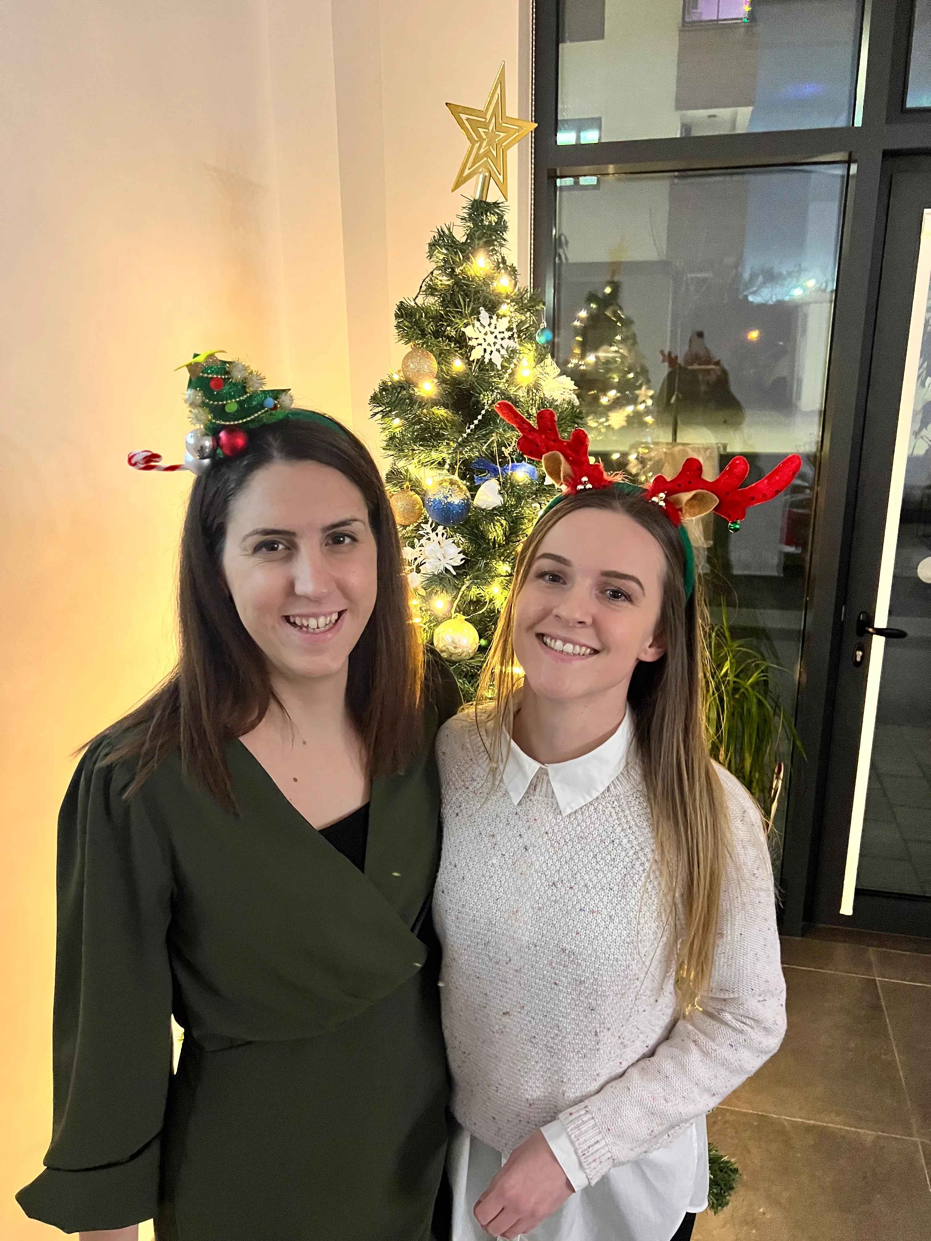 Teachers Festive Christmas Party