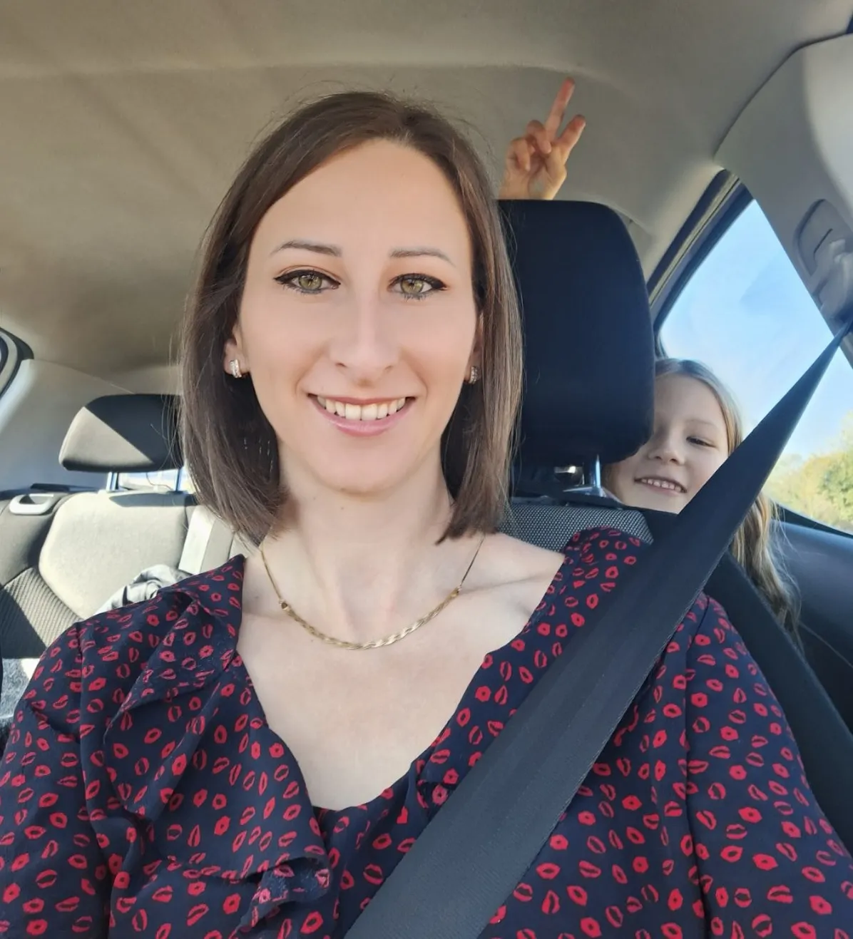 Angelina, mama 9-godišnjakinje