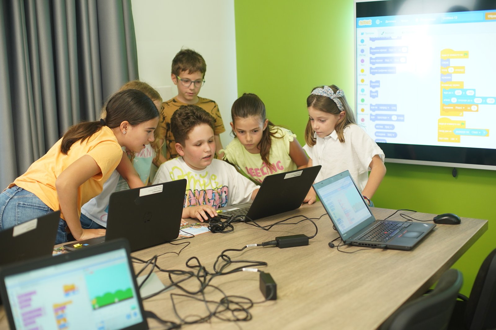 5 razloga zašto upisati dijete na programerski kamp?