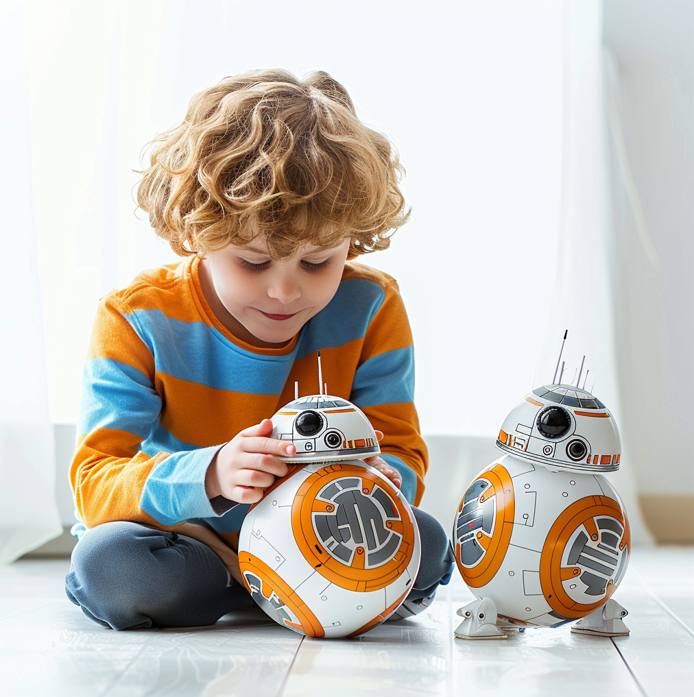 Filmski roboti koji inspirišu djecu da zavole programiranje i robotiku!